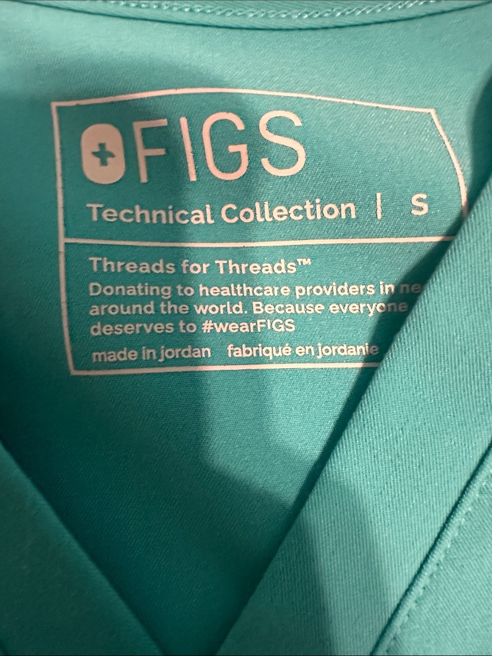 Figs Scrub Set - Picture 5 of 6